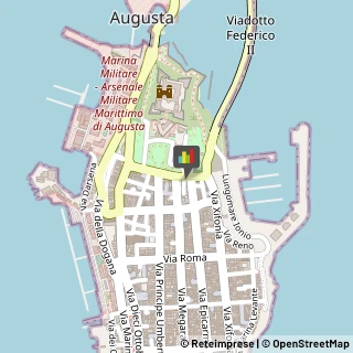 Podologia - Studi e Centri Augusta,96011Siracusa