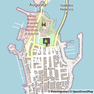 Agenzie Immobiliari Augusta,96011Siracusa