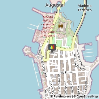 Appartamenti e Residence,96011Siracusa