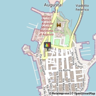 Odontoiatri e Dentisti - Medici Chirurghi,96011Siracusa