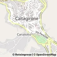 Carte Caltagirone