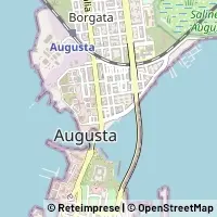 Térkép Augusta