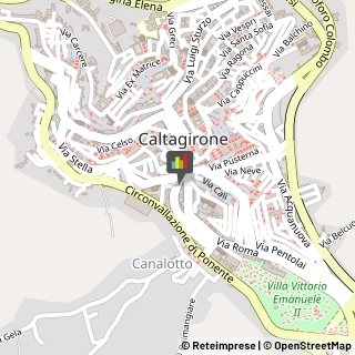 Alimentari Caltagirone,95041Catania