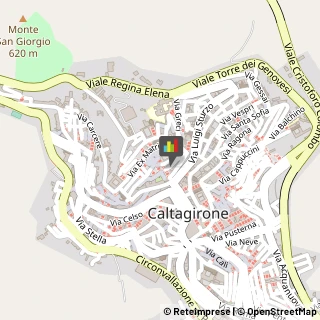 Scale Caltagirone,95041Catania