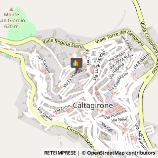 Informazioni Commerciali Caltagirone,95041Catania