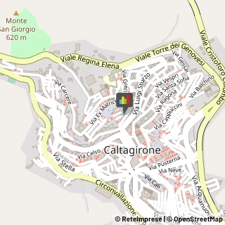 Autorimesse e Parcheggi Caltagirone,95041Catania