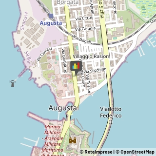 Bar e Caffetterie,96011Siracusa