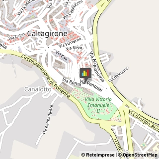 Internet - Provider Caltagirone,95041Catania