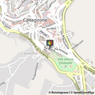 Autorimesse e Parcheggi Caltagirone,95041Catania