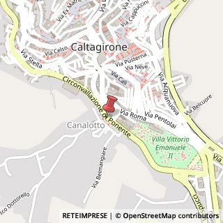 Via Circonvallazione, 286,95041Caltagirone