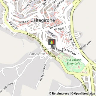 Aziende Sanitarie Locali (ASL) Caltagirone,95041Catania