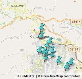 Mappa Piazza Guglielmo Marconi, 95041 Caltagirone CT, Italia (2.09923)