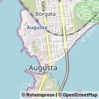 Map Augusta