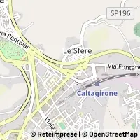 Carte Caltagirone