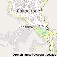 Carte Caltagirone