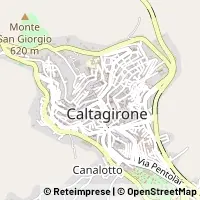 地图 Catania