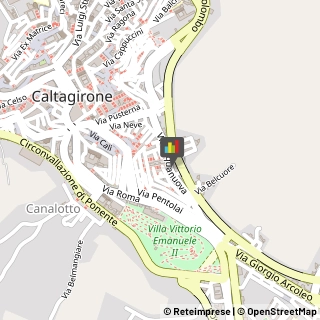 Torrefazione di Caffè ed Affini - Ingrosso e Lavorazione Caltagirone,95041Catania