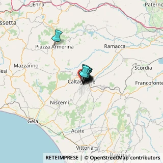 Mappa Via Immacolata, 95041 Caltagirone CT, Italia (2.98727)