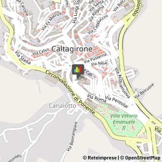 Alimentari Caltagirone,95041Catania