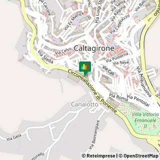 Via Circonvallazione, 245,95041Caltagirone