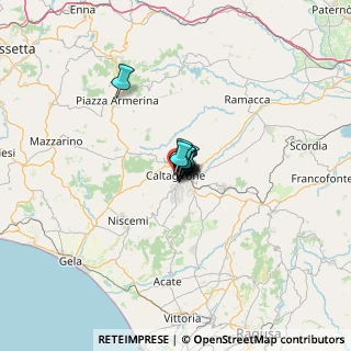 Mappa Via S. Pietro, 95041 Caltagirone CT, Italia (2.95818)