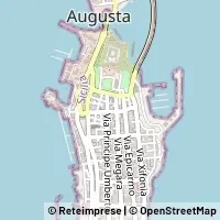 Map Augusta