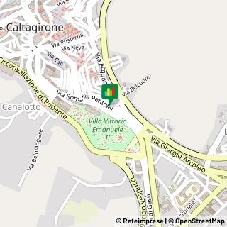 Via Roma, 195,95041Caltagirone