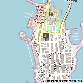 Piercing e Tatuaggi Augusta,96011Siracusa