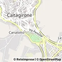 Kort Caltagirone