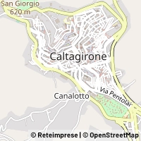 Kort Caltagirone
