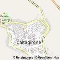 Karta Caltagirone