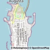 Map Augusta