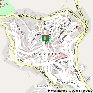 Via Luigi Sturzo, 1,95041Caltagirone