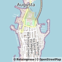 Map Augusta