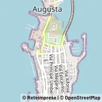 Map Augusta