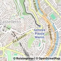 Kort Genova