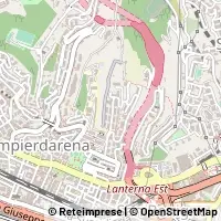 Map Genova