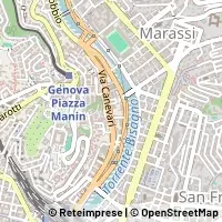 Kort Genova