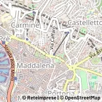 Map Genova