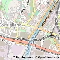 Map Genova
