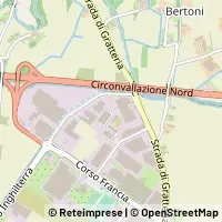 Kaart Mondovì