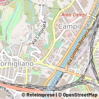 Karta Genova