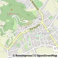 Mapa Caraglio