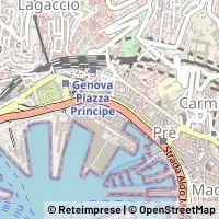 Kort Genova
