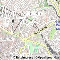 Map Genova