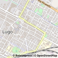 Carte Fusignano