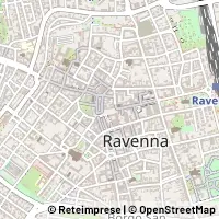 Map Ravenna