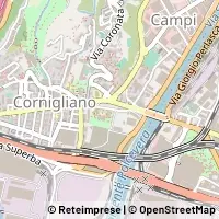 Carte Genova