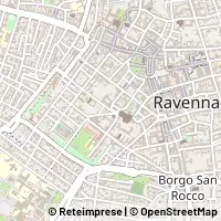 Karte Ravenna