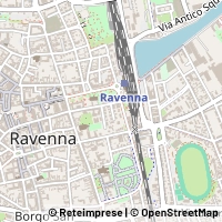 Térkép Ravenna